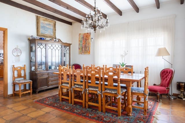 7 sypialnia Willa na sprzedaż w Alhaurín el Grande z basenem - 1 100 000 € (Ref: 8904597)