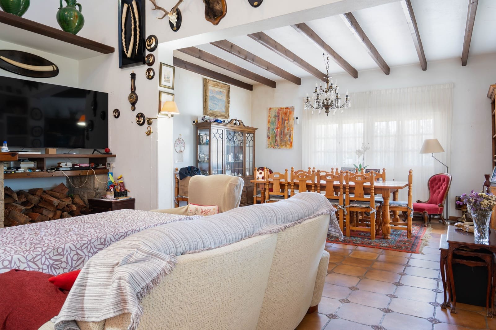 7 slaapkamer Villa te koop in Alhaurin el Grande met zwembad - € 1.100.000 (Ref: 8904597)