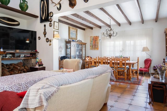 7 sypialnia Willa na sprzedaż w Alhaurín el Grande z basenem - 1 100 000 € (Ref: 8904597)