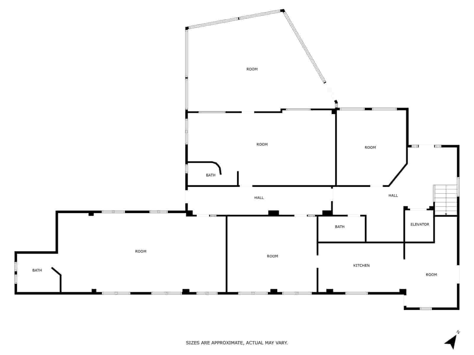 Townhouse for sale in Alhaurin el Grande - € 1,000,000 (Ref: 8906837)
