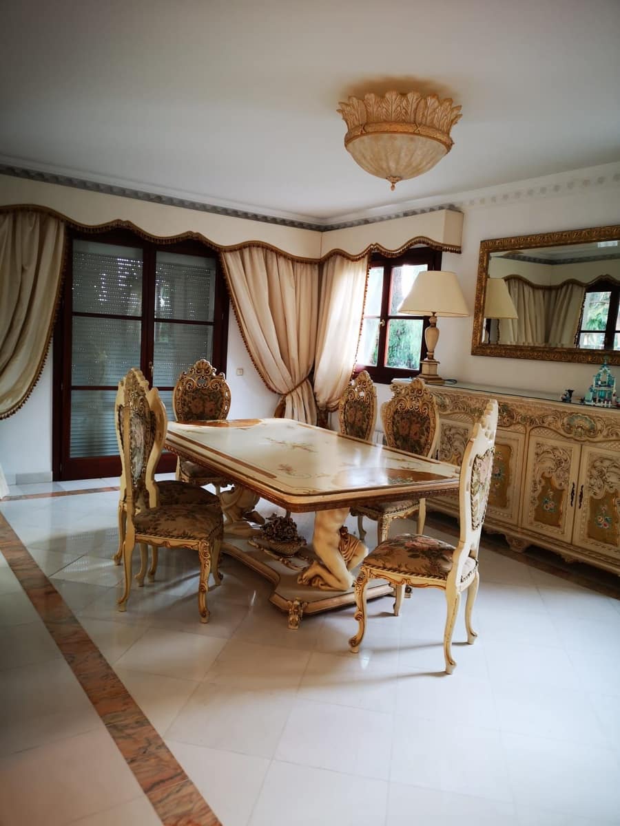 Casa de 4 habitaciones en Marbella en venta con piscina - 5.500.000 € (Ref: 8906960)