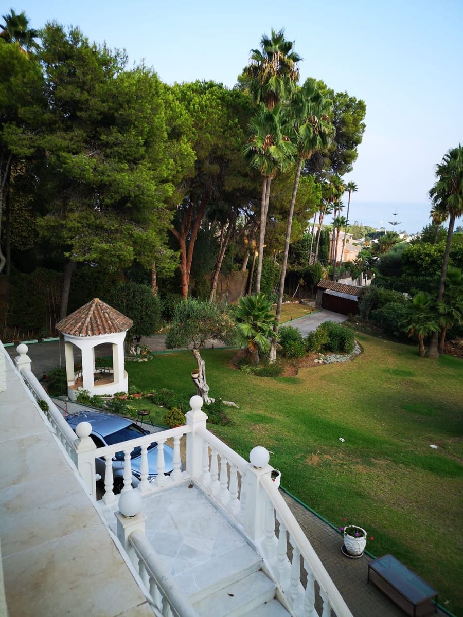 Casa de 4 habitaciones en Marbella en venta con piscina - 5.500.000 € (Ref: 8906960)