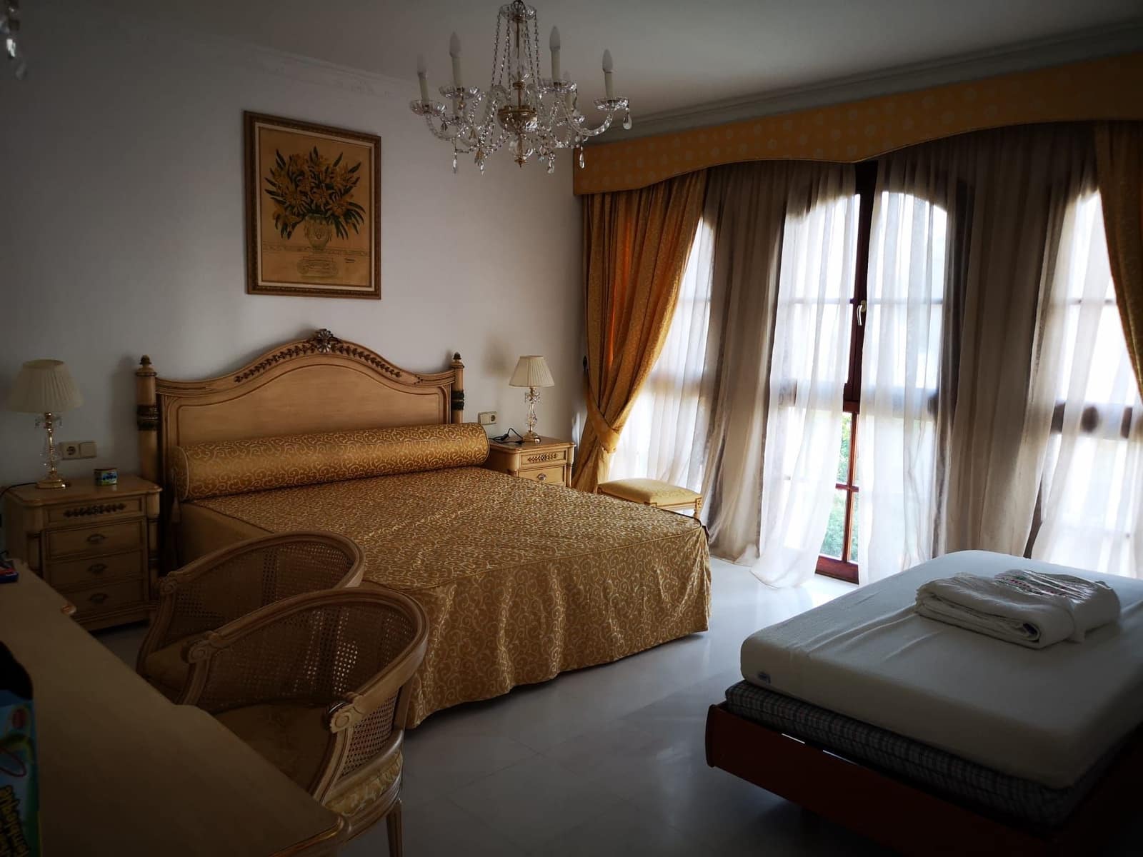 Casa de 4 habitaciones en Marbella en venta con piscina - 5.500.000 € (Ref: 8906960)