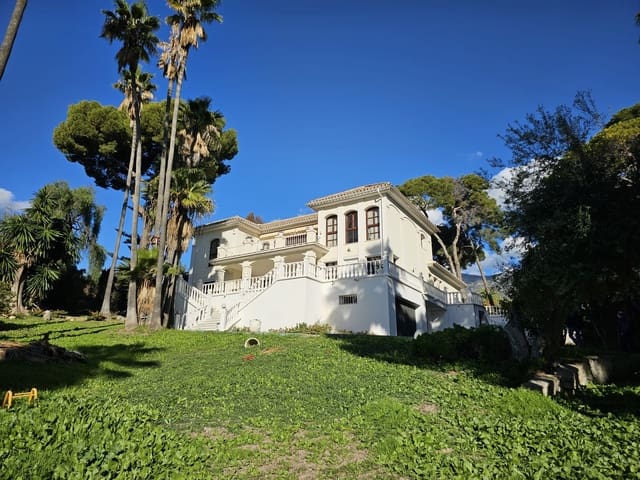 4 soverom Hus til salgs i La Carolina - Guadalpín, Marbella med svømmebasseng - € 5 500 000 (Ref: 8906960)