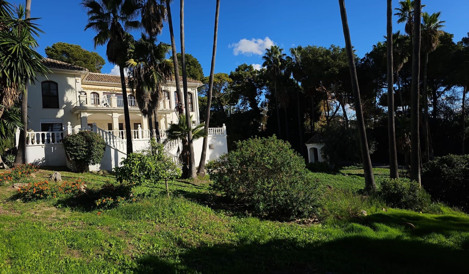 Casa de 4 habitaciones en Marbella en venta con piscina - 5.500.000 € (Ref: 8906960)