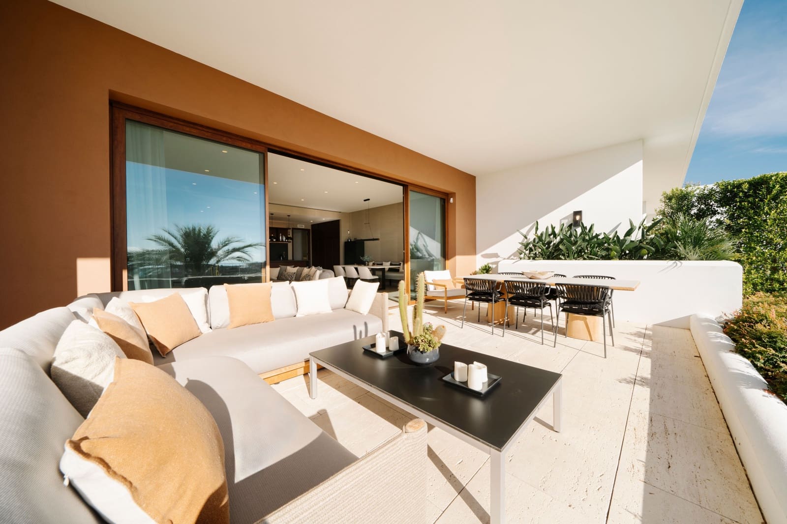 Apartamento de 3 habitaciones en Casares en venta con piscina - 2.495.000 € (Ref: 8907151)