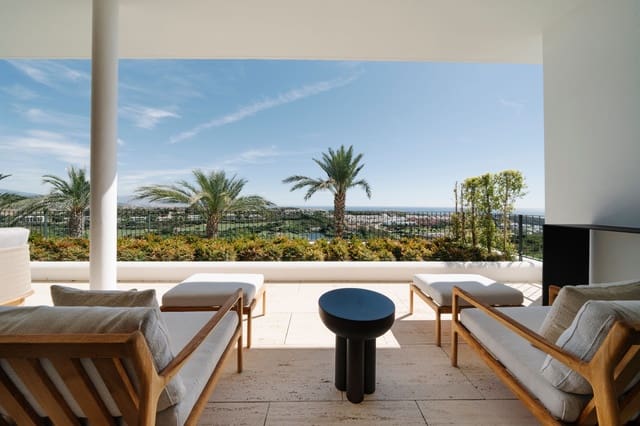 3 makuuhuone Huoneisto myytävänä paikassa Casares mukana uima-altaan - 2 495 000 € (Ref: 8907151)