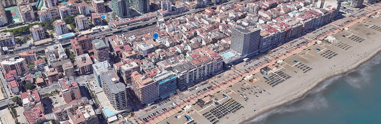 3 soveværelse Penthouse til salg i Fuengirola - € 394.000 (Ref: 8910600)