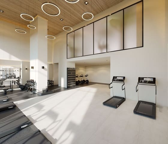 2 makuuhuone Huoneisto myytävänä paikassa Ind La Termica, Málaga kaupunki mukana uima-altaan - 1 300 000 € (Ref: 8911978)