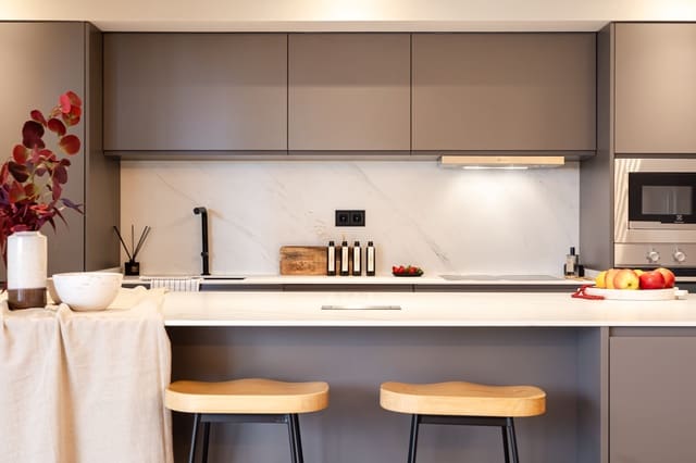 4 sypialnia Apartament na sprzedaż w Cerrado de Calderon, Miasto Málaga - 998 000 € (Ref: 8913799)