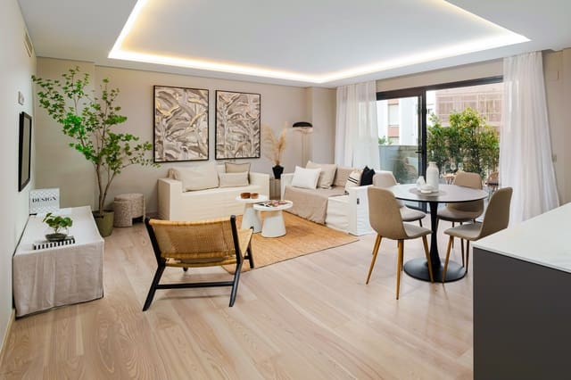 4 sypialnia Apartament na sprzedaż w Cerrado de Calderon, Miasto Málaga - 998 000 € (Ref: 8913799)