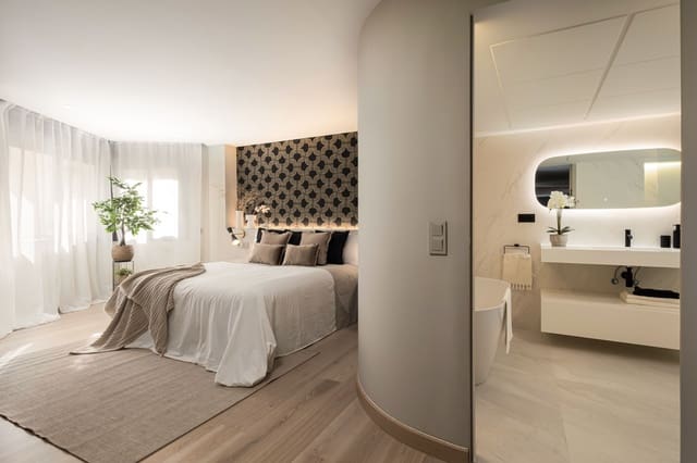 4 sypialnia Apartament na sprzedaż w Cerrado de Calderon, Miasto Málaga - 998 000 € (Ref: 8913799)