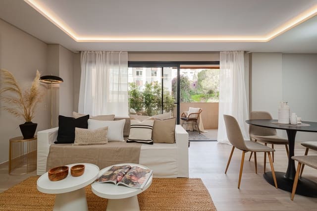 4 sypialnia Apartament na sprzedaż w Cerrado de Calderon, Miasto Málaga - 998 000 € (Ref: 8913799)