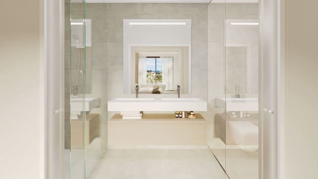 3 makuuhuone Omakotitalo myytävänä paikassa Las Gaviotas  - Carvajal, Fuengirola mukana uima-altaan - 810 000 € (Ref: 8917405)