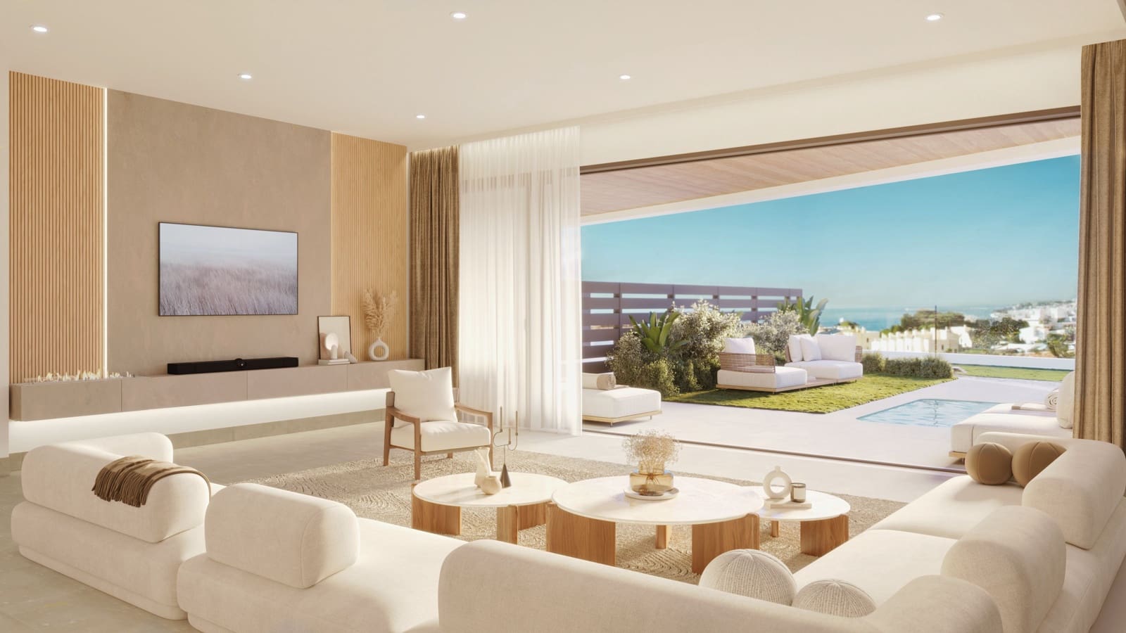 3 makuuhuone Omakotitalo myytävänä paikassa Fuengirola mukana uima-altaan - 810 000 € (Ref: 8917405)