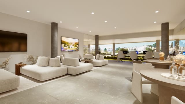 3 makuuhuone Omakotitalo myytävänä paikassa Las Gaviotas  - Carvajal, Fuengirola mukana uima-altaan - 810 000 € (Ref: 8917405)