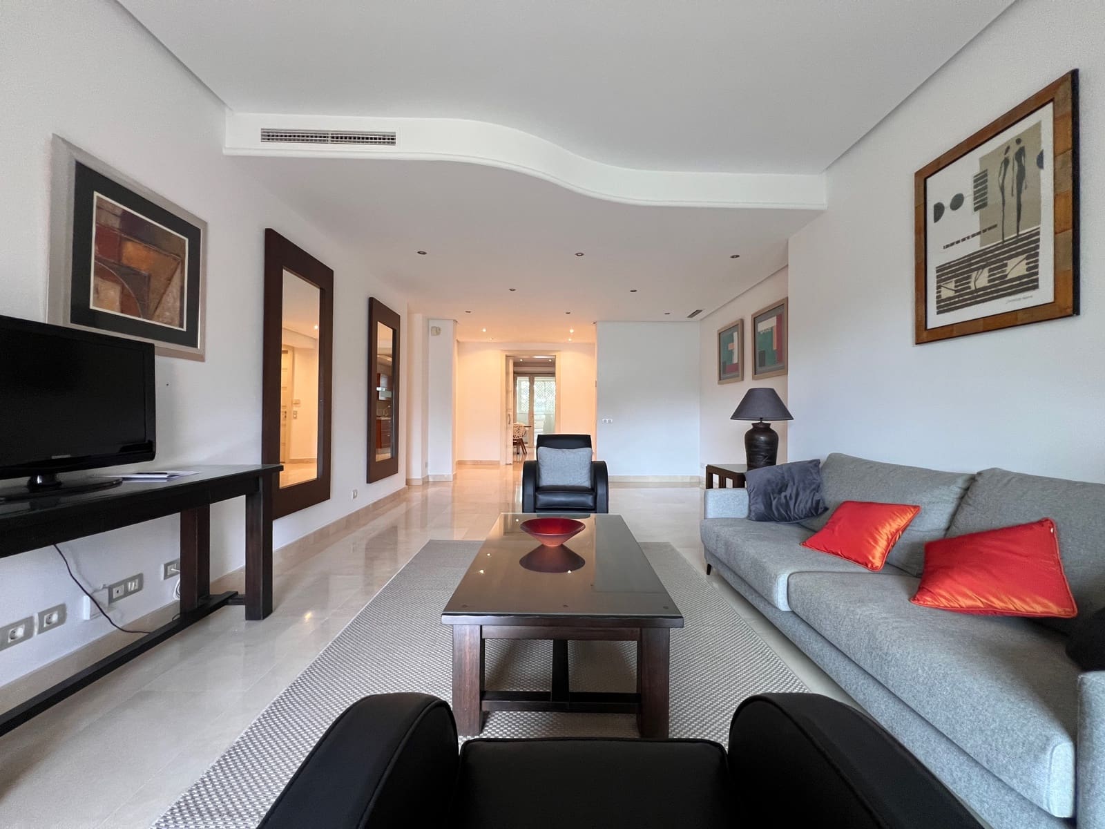 Appartamento da affittare in Marbella con piscina garage - 5.300 € (Rif: 8917448)