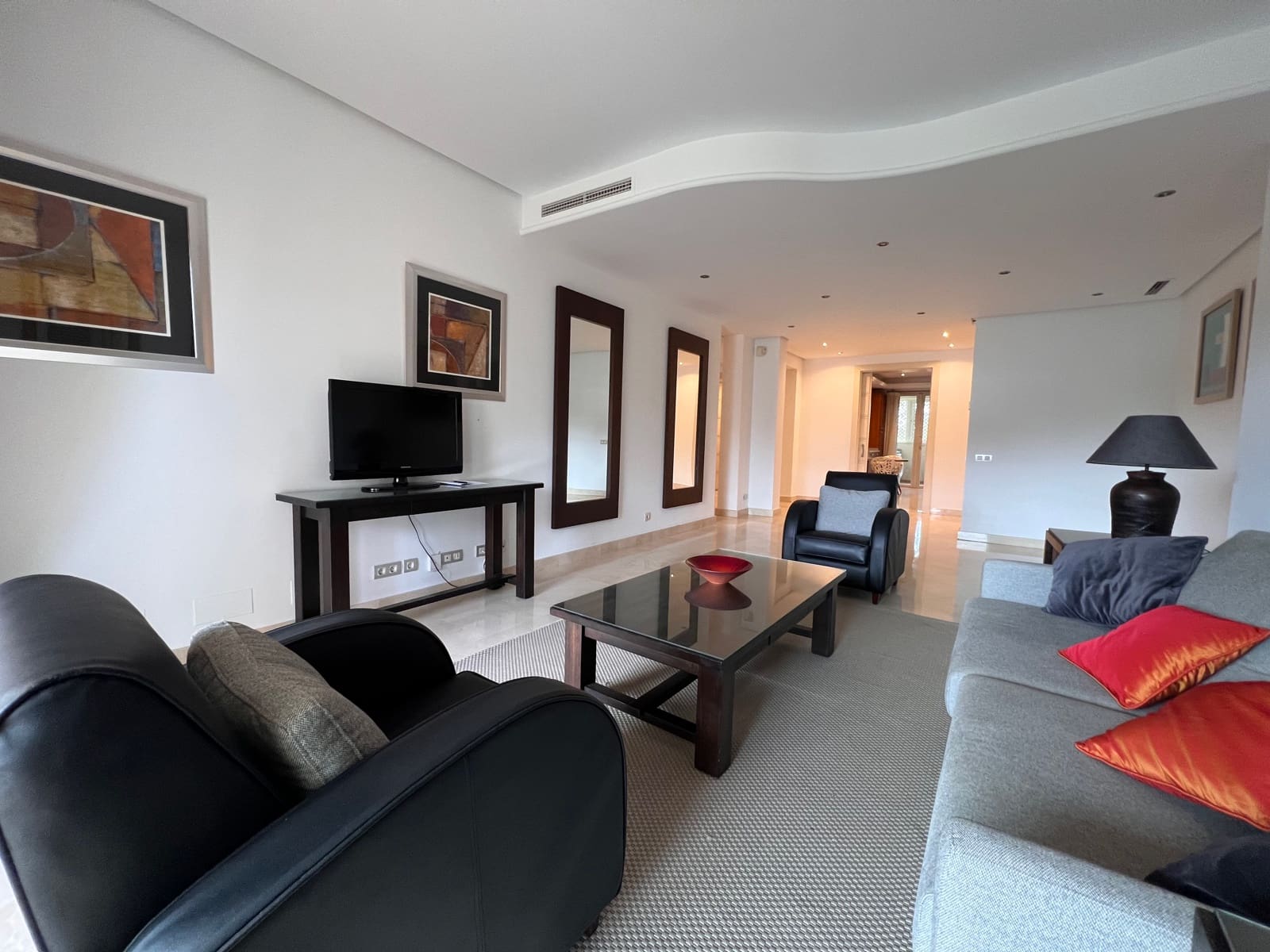 Appartamento da affittare in Marbella con piscina garage - 5.300 € (Rif: 8917448)