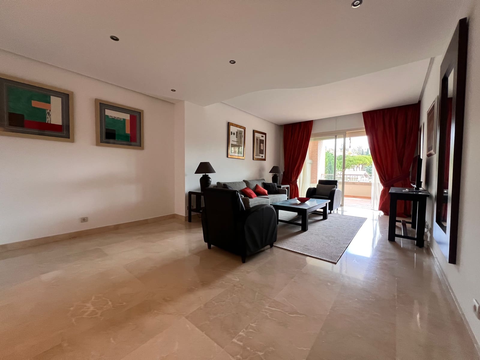 Appartamento da affittare in Marbella con piscina garage - 5.300 € (Rif: 8917448)