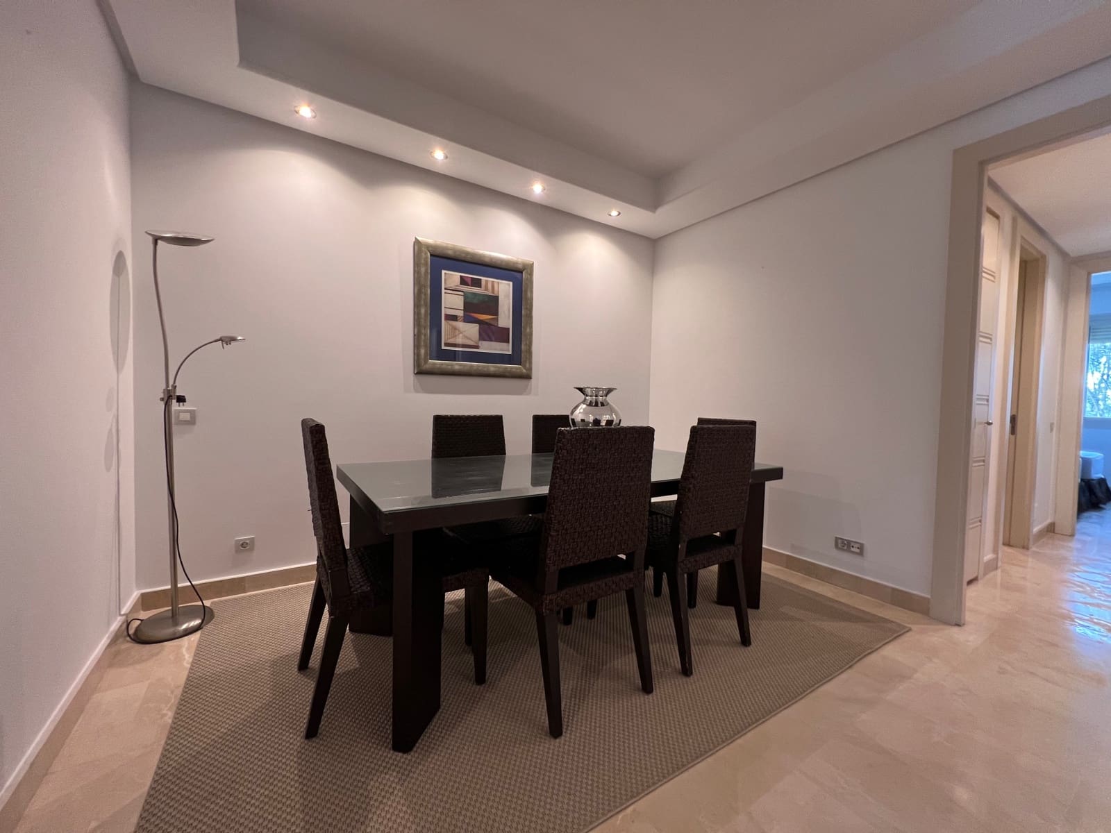 Appartamento da affittare in Marbella con piscina garage - 5.300 € (Rif: 8917448)