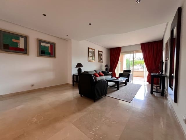 Appartamento da affittare in Lomas De Marbella, Marbella con piscina garage - 5.300 € (Rif: 8917448)