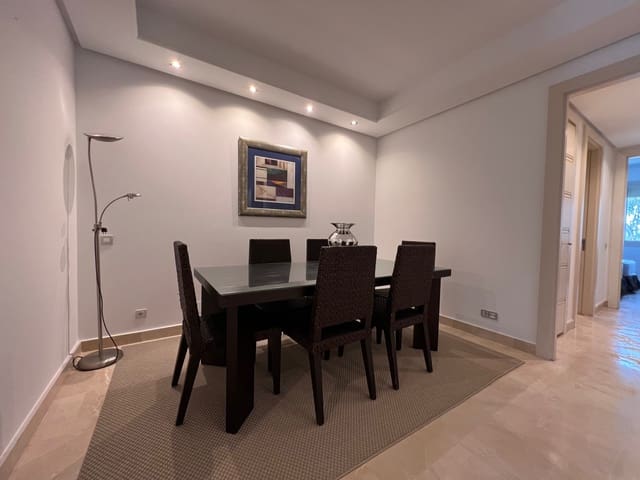 Appartamento da affittare in Lomas De Marbella, Marbella con piscina garage - 5.300 € (Rif: 8917448)