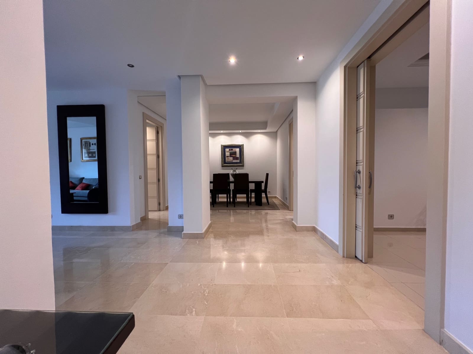 Appartamento da affittare in Marbella con piscina garage - 5.300 € (Rif: 8917448)