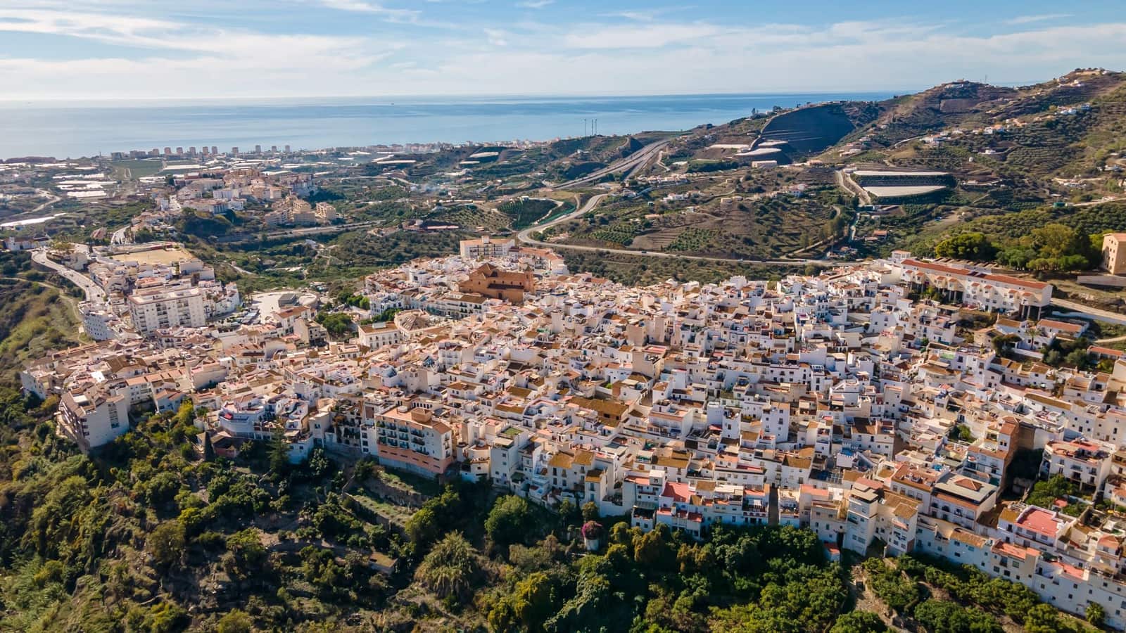 10 soveværelse Hotel til salg i Torrox - € 1.130.000 (Ref: 8923268)