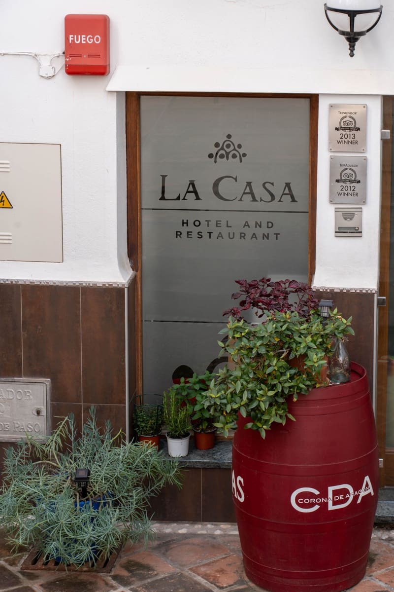 10 soveværelse Hotel til salg i Torrox - € 1.130.000 (Ref: 8923268)