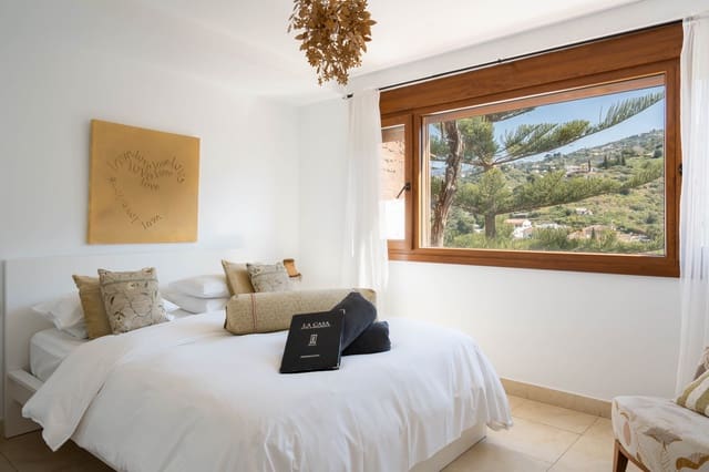 10 slaapkamer Hotel te koop in Torrox Pueblo, Torrox - € 1.130.000 (Ref: 8923268)