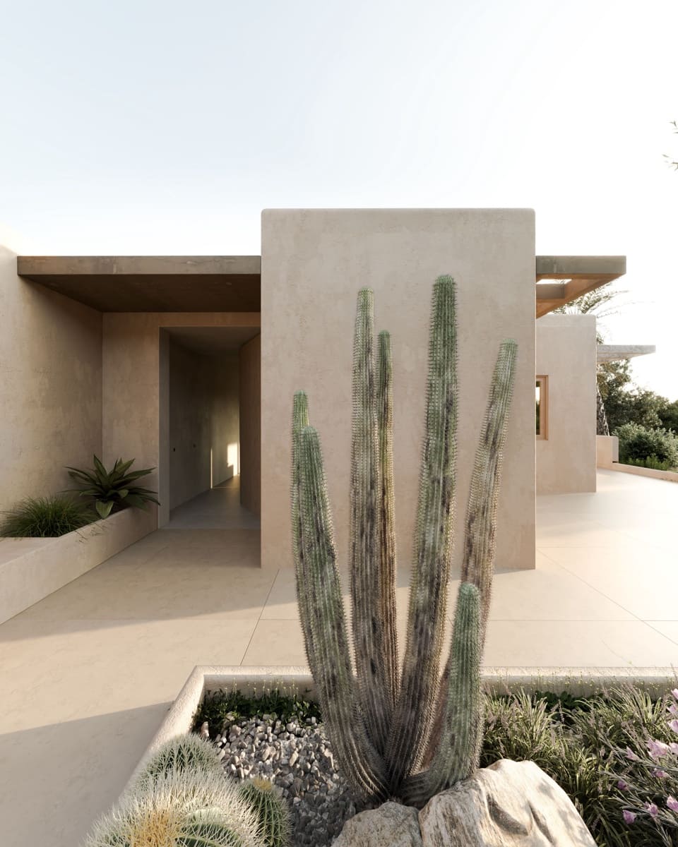 5 soveværelse Villa til salg i Tarifa med swimmingpool - € 2.652.000 (Ref: 8924988)