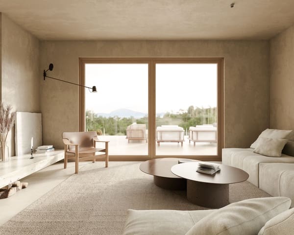 5 bedroom Villa for sale in Tarifa with pool - € 2,652,000 (Ref: 8924988)