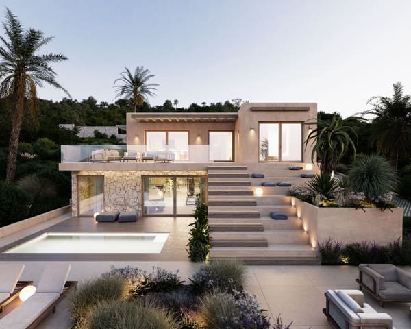 5 bedroom Villa for sale in Tarifa with pool - € 2,652,000 (Ref: 8924988)