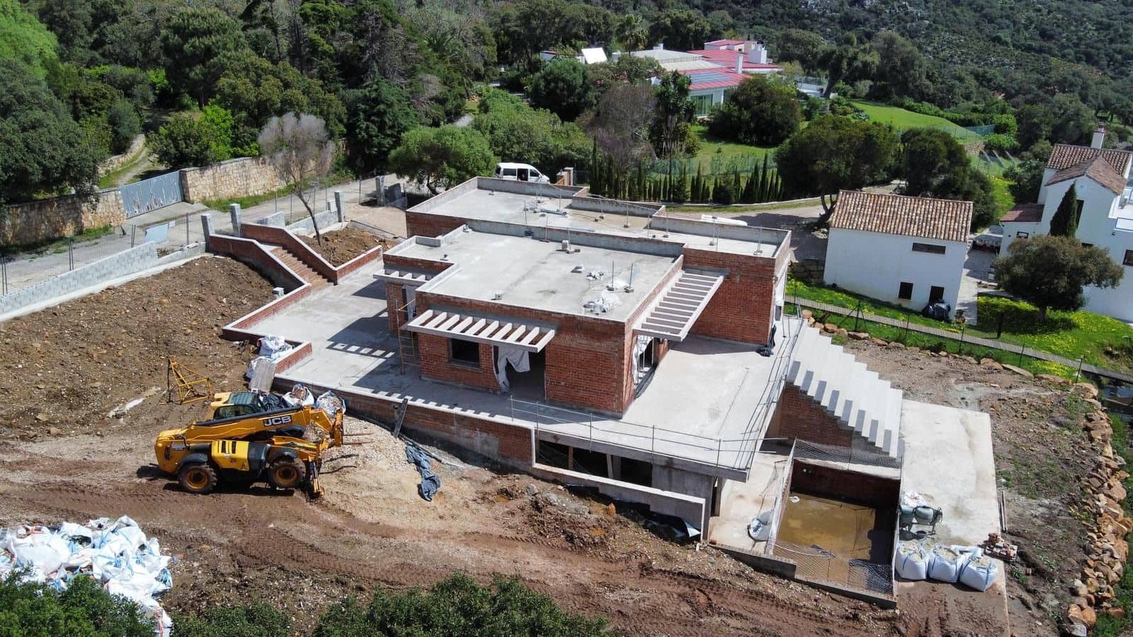 5 soveværelse Villa til salg i Tarifa med swimmingpool - € 2.652.000 (Ref: 8924988)