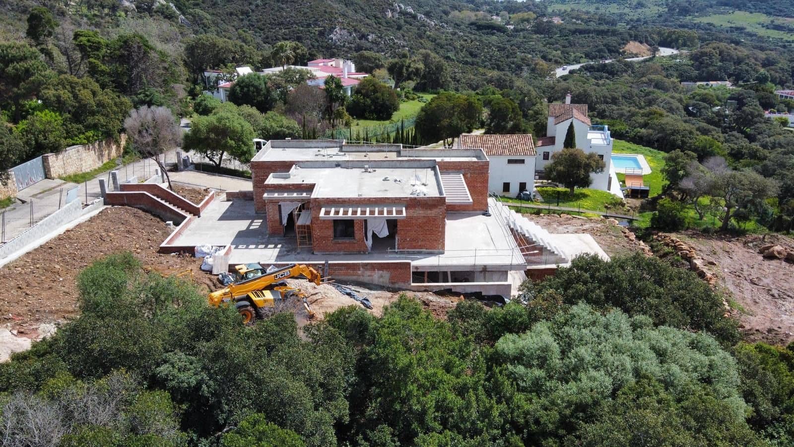 5 soveværelse Villa til salg i Tarifa med swimmingpool - € 2.652.000 (Ref: 8924988)