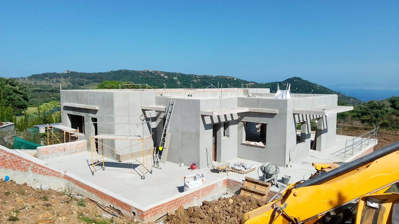 5 soveværelse Villa til salg i Tarifa med swimmingpool - € 2.652.000 (Ref: 8924988)