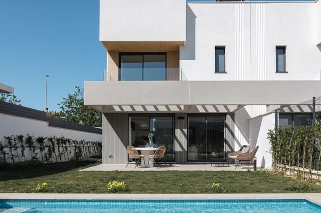 4 soveværelse Byhus til salg i Maioris Decima, Llucmajor med swimmingpool - € 1.040.000 (Ref: 8927397)