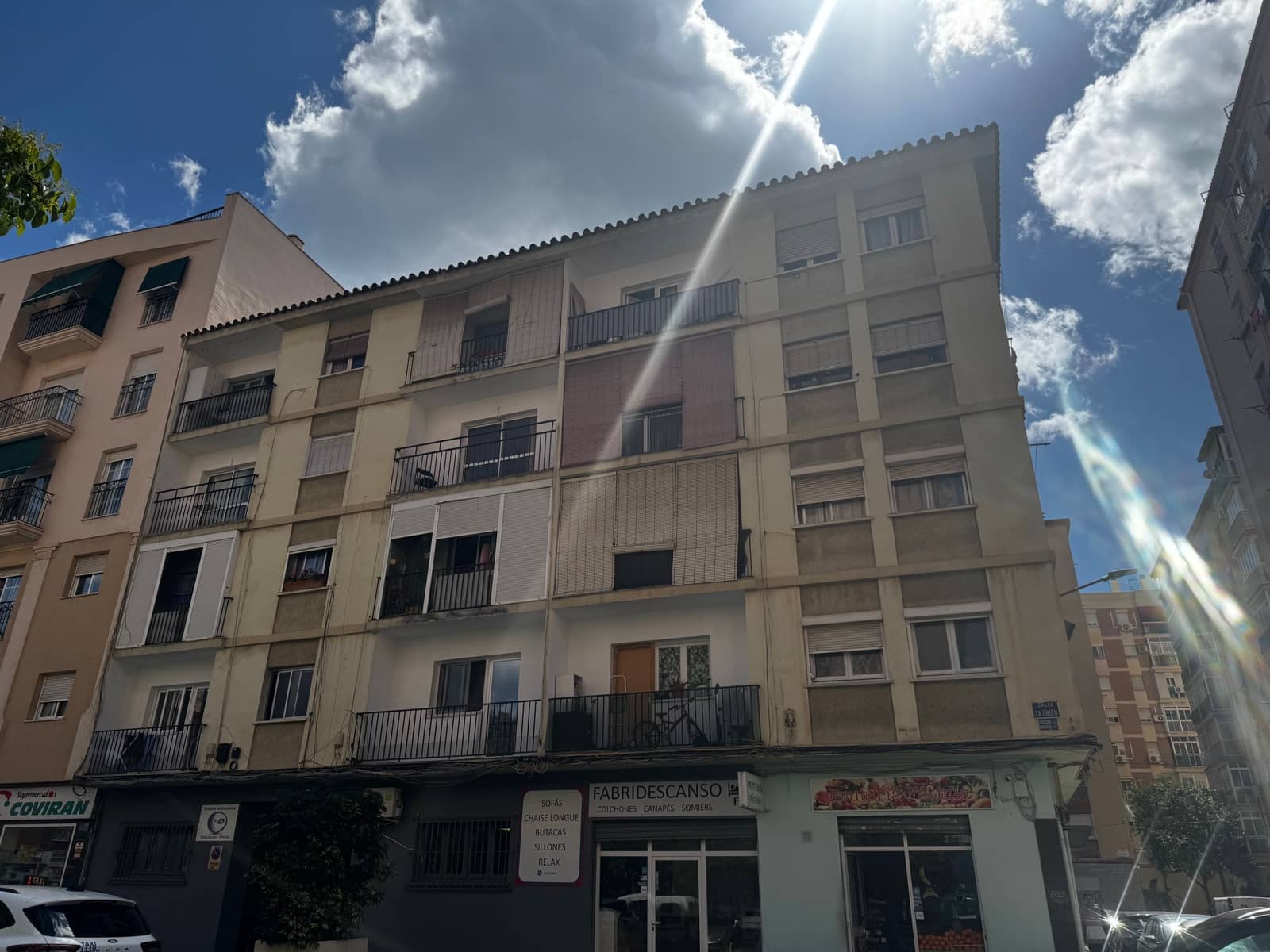 Byhus til salg i Malaga by - € 2.500.000 (Ref: 8929283)