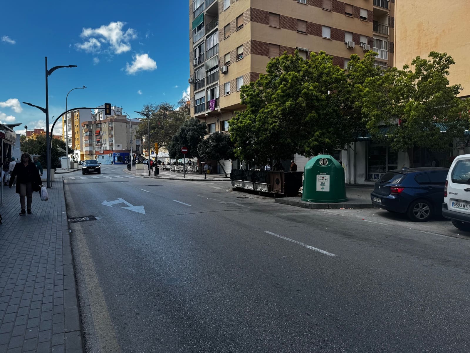 Byhus til salg i Malaga by - € 2.500.000 (Ref: 8929283)