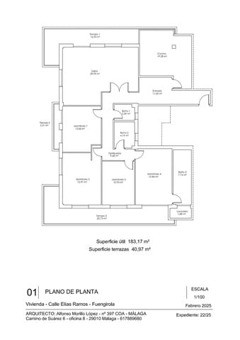 4 makuuhuone Huoneisto myytävänä paikassa Fuengirola - 595 000 € (Ref: 8929755)