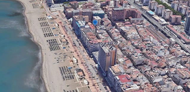 4 makuuhuone Huoneisto myytävänä paikassa Fuengirola - 595 000 € (Ref: 8929755)