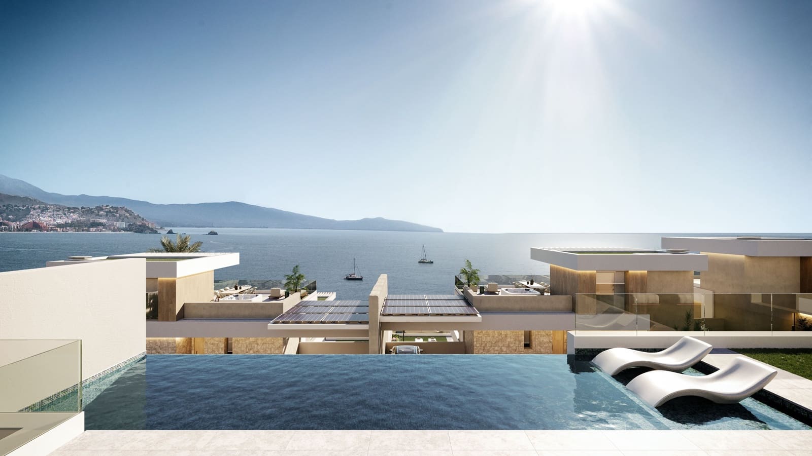 3 quarto Moradia para venda em Almunecar com piscina - 2 400 000 € (Ref: 8932964)