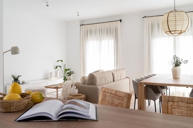 2 Zimmer Apartment zu verkaufen in Pacifico, Málaga Stadt - 595.000 € (Ref: 8933426)