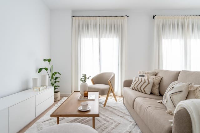 2 Zimmer Apartment zu verkaufen in Pacifico, Málaga Stadt - 595.000 € (Ref: 8933426)