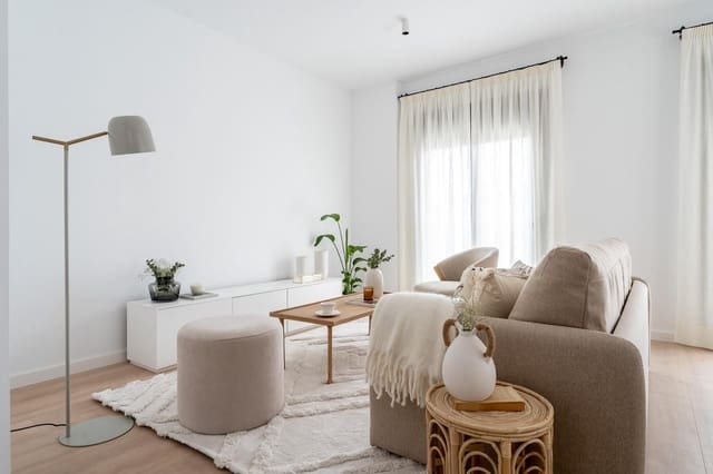 2 Zimmer Apartment zu verkaufen in Pacifico, Málaga Stadt - 595.000 € (Ref: 8933426)