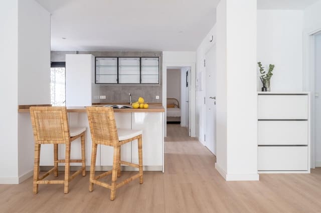 2 Zimmer Apartment zu verkaufen in Pacifico, Málaga Stadt - 595.000 € (Ref: 8933426)