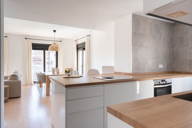 2 slaapkamer Appartement te koop in Pacifico, Málaga stad - € 595.000 (Ref: 8933426)