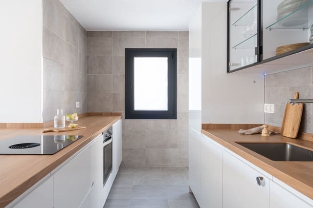 2 slaapkamer Appartement te koop in Pacifico, Málaga stad - € 595.000 (Ref: 8933426)