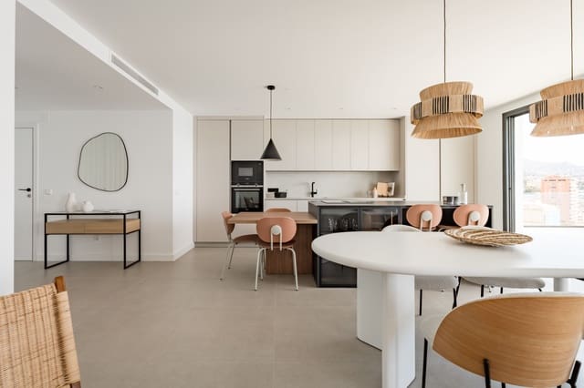 3 soverom Leilighet til salgs i La Caleta, Málaga by - € 1 500 000 (Ref: 8947044)