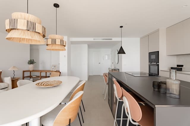 3 soverom Leilighet til salgs i La Caleta, Málaga by - € 1 500 000 (Ref: 8947044)